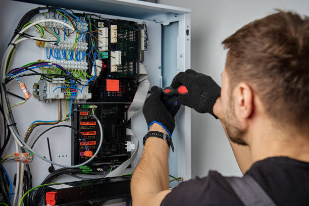 Licensed Electrical Panel Upgrade service in Port Byron, IL - No Joke electrician